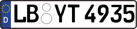 LB-YT4935