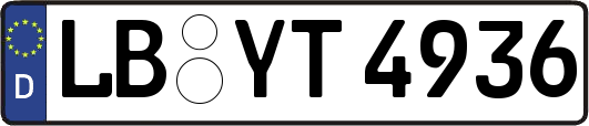 LB-YT4936