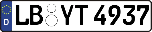 LB-YT4937