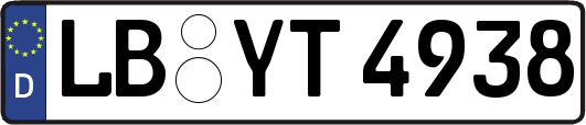 LB-YT4938