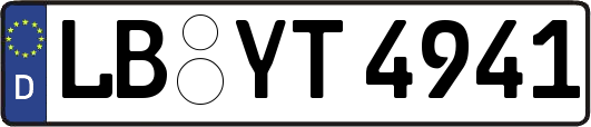 LB-YT4941