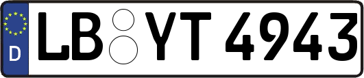 LB-YT4943