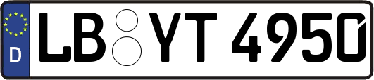 LB-YT4950