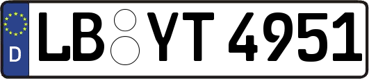 LB-YT4951