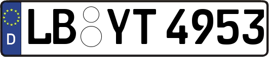 LB-YT4953