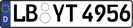 LB-YT4956