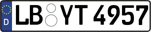 LB-YT4957
