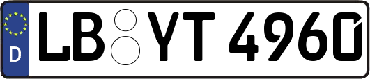 LB-YT4960