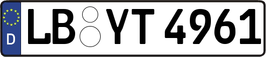LB-YT4961