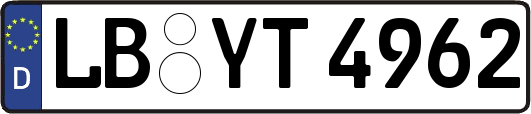 LB-YT4962