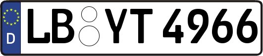 LB-YT4966