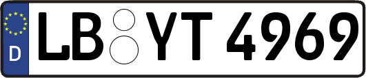 LB-YT4969