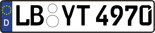 LB-YT4970