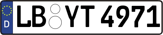 LB-YT4971