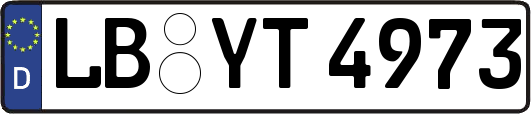 LB-YT4973