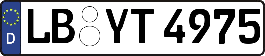 LB-YT4975