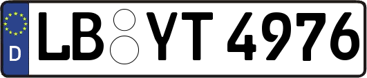 LB-YT4976