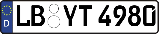LB-YT4980