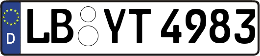 LB-YT4983