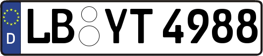 LB-YT4988
