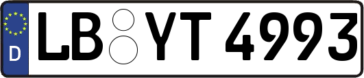 LB-YT4993