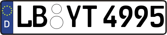 LB-YT4995