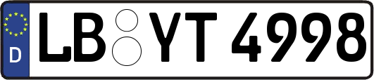 LB-YT4998