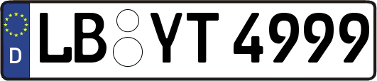 LB-YT4999