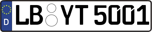 LB-YT5001