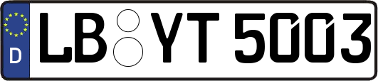 LB-YT5003