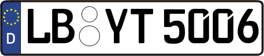 LB-YT5006