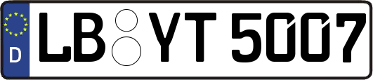LB-YT5007