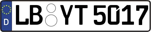 LB-YT5017