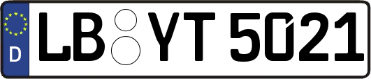 LB-YT5021