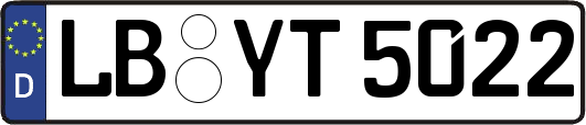 LB-YT5022
