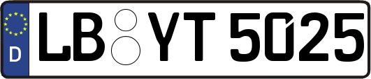 LB-YT5025