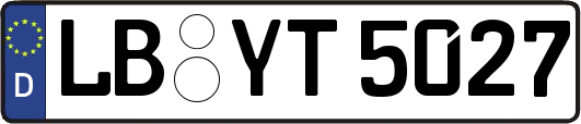 LB-YT5027