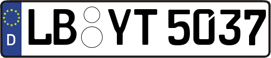 LB-YT5037