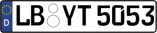 LB-YT5053
