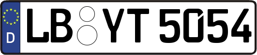 LB-YT5054