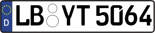 LB-YT5064