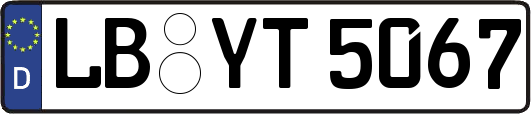 LB-YT5067