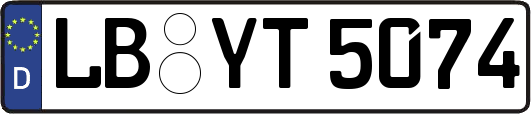 LB-YT5074