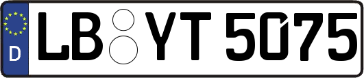 LB-YT5075