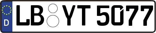 LB-YT5077