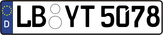 LB-YT5078