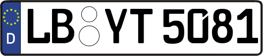 LB-YT5081