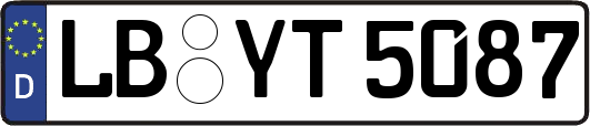 LB-YT5087