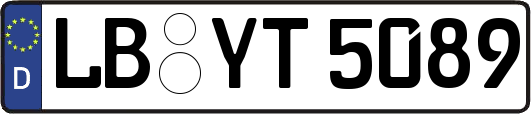 LB-YT5089