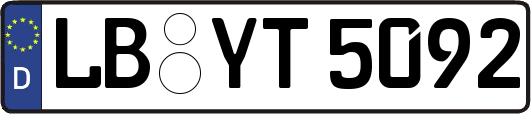 LB-YT5092